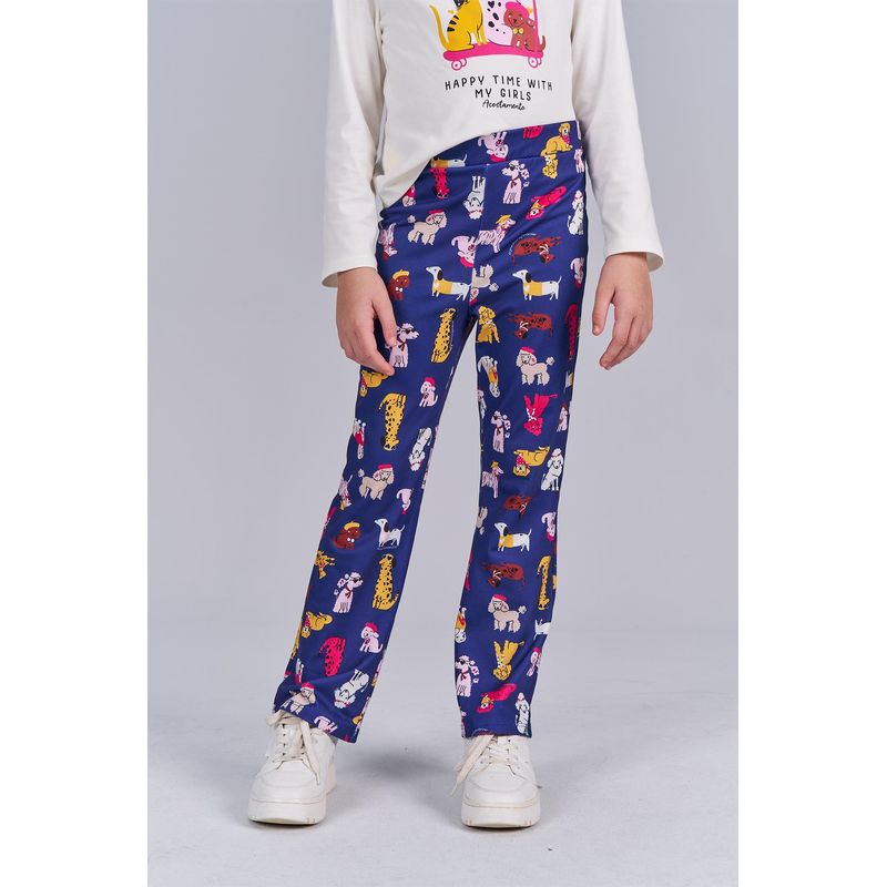 Calca-Dogs-Menina-Acostamento-Kids