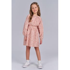Vestido-Manga-Longa-Print-Menina-Acostamento-Kids