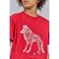 Camiseta-Lobo-Mirror-Young-Menino-Acostamento