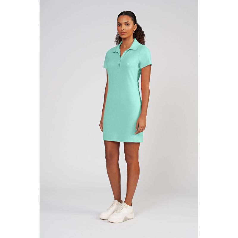 Vestido-Curto-com-Gola-Feminino-Acostamento