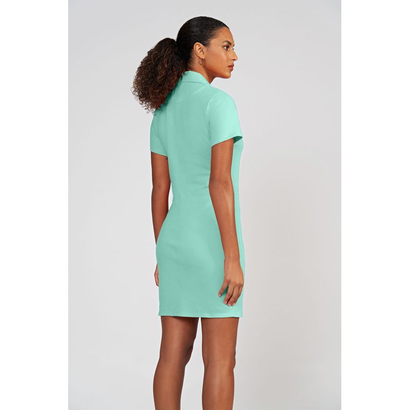 Vestido-Curto-com-Gola-Feminino-Acostamento