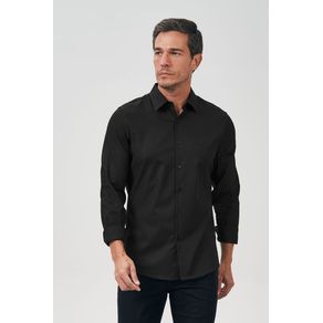 Camisa-Basica-Manga-Longa-Masculina-Acostamento Camisa-Basica-Manga-Longa-Masculina-Acostamento