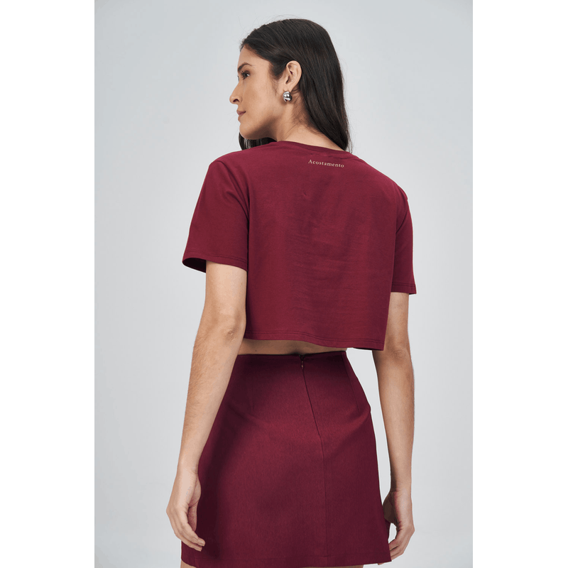 T-shirt-Cropped-ACT-Wolf-Feminina-Acostamento