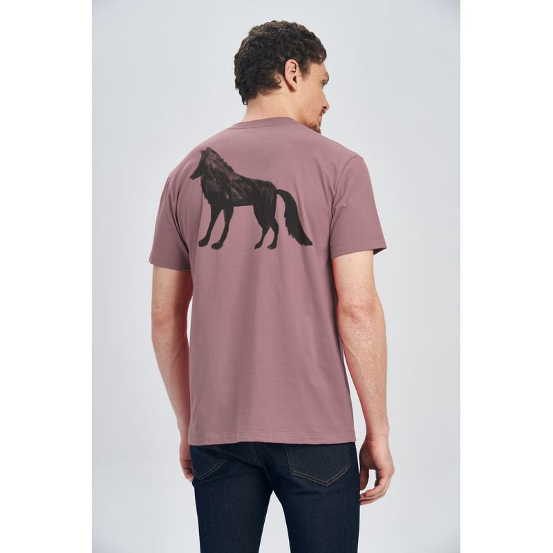Camiseta-Lobo-Costas-Masculina-Acostamento