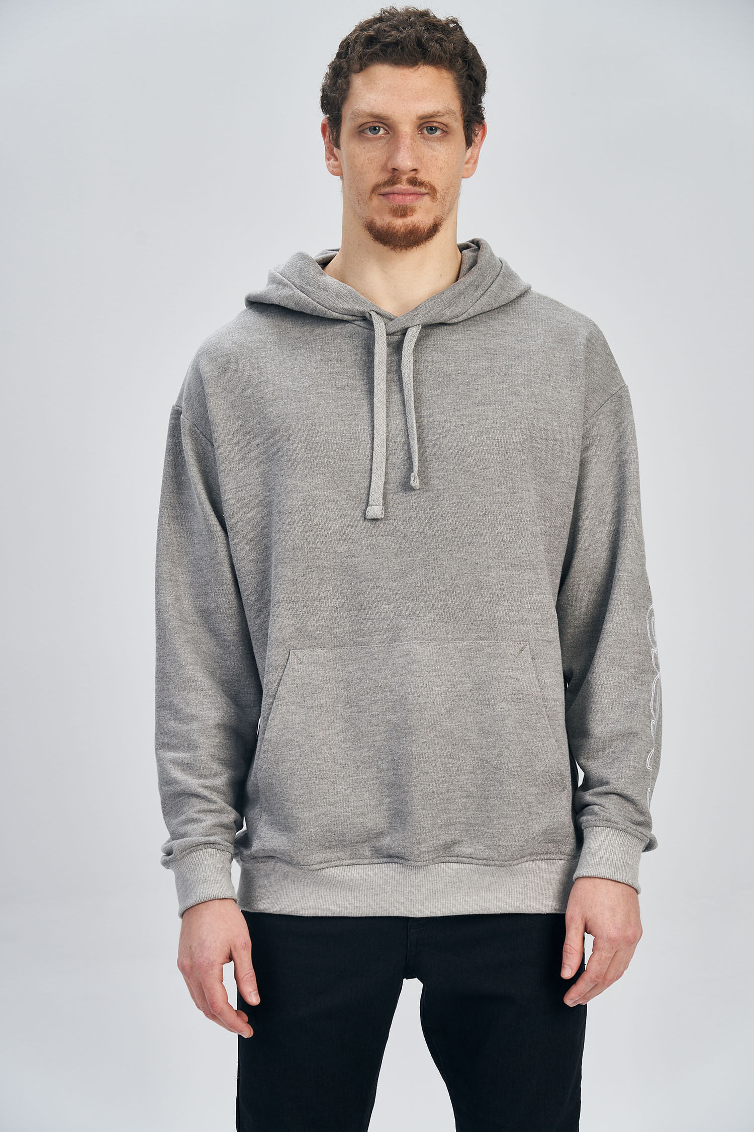 Blusão Moletom 1993 Masculino Acostamento
