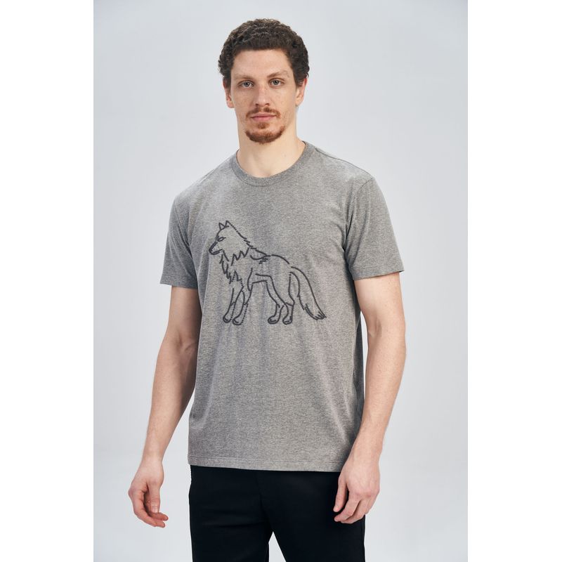 Camiseta-Lobo-Insano-Masculina-Acostamento