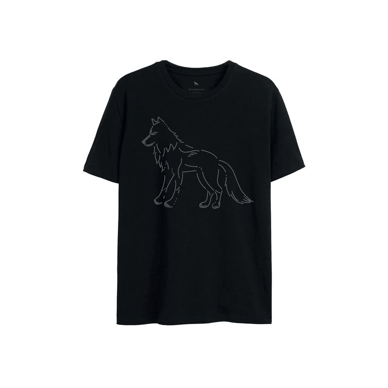 Camiseta-Lobo-Insano-Masculina-Acostamento