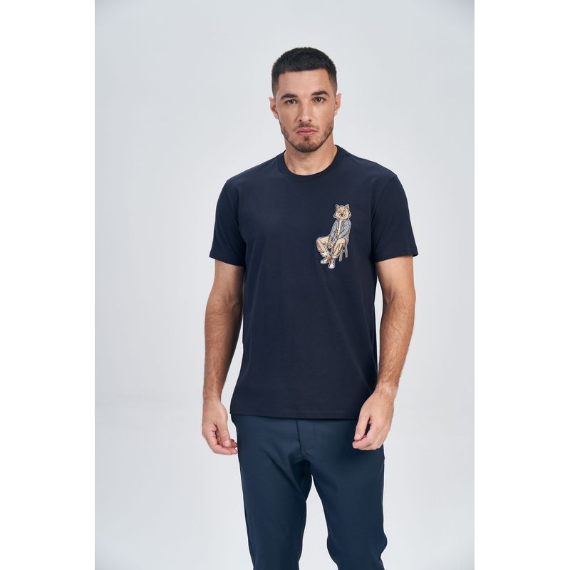 Camiseta-Jovem-Lobo-Masculina-Acostamento