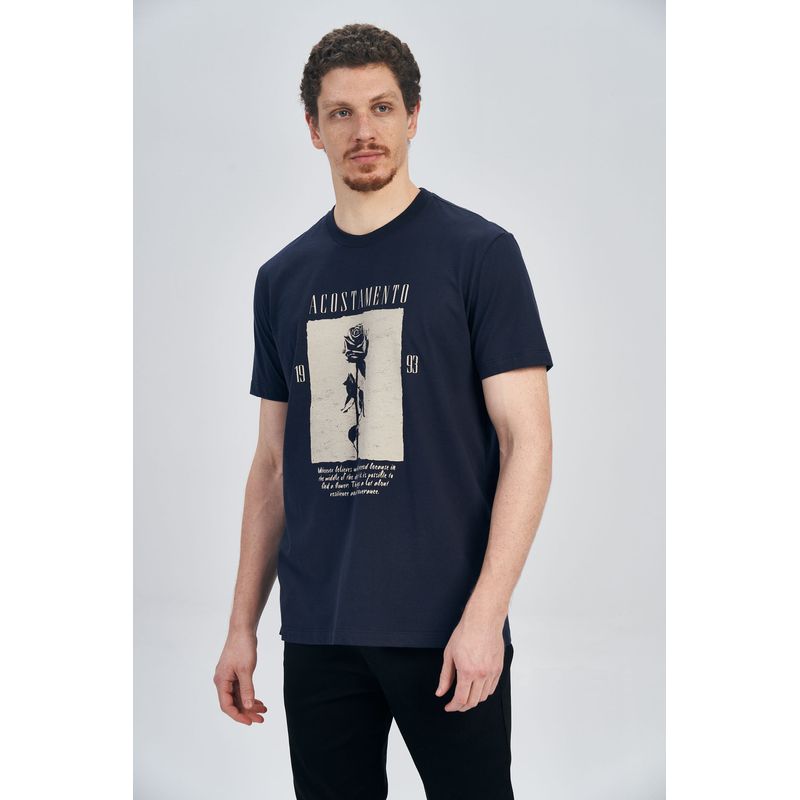 Camiseta-A-Rose-Masculina-Acostamento