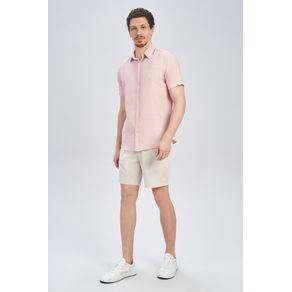 Camisa-Casual-Viscolinho-Masculina-Acostamento Camisa-Casual-Viscolinho-Masculina-Acostamento