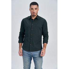 Camisa-Xadrez-Vichy-Masculina-Acostamento Camisa-Xadrez-Vichy-Masculina-Acostamento