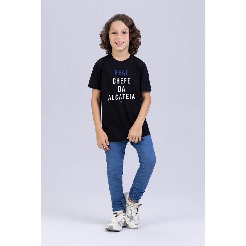 Camiseta-Real-Chefe-Menino-Acostamento-Kids