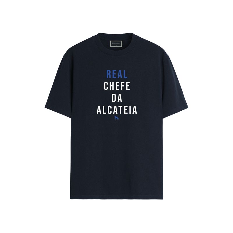 Camiseta-Real-Chefe-Menino-Acostamento-Kids