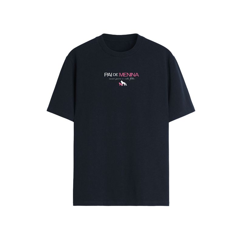 Camiseta-Pai-de-Menina-Masculina-Acostamento