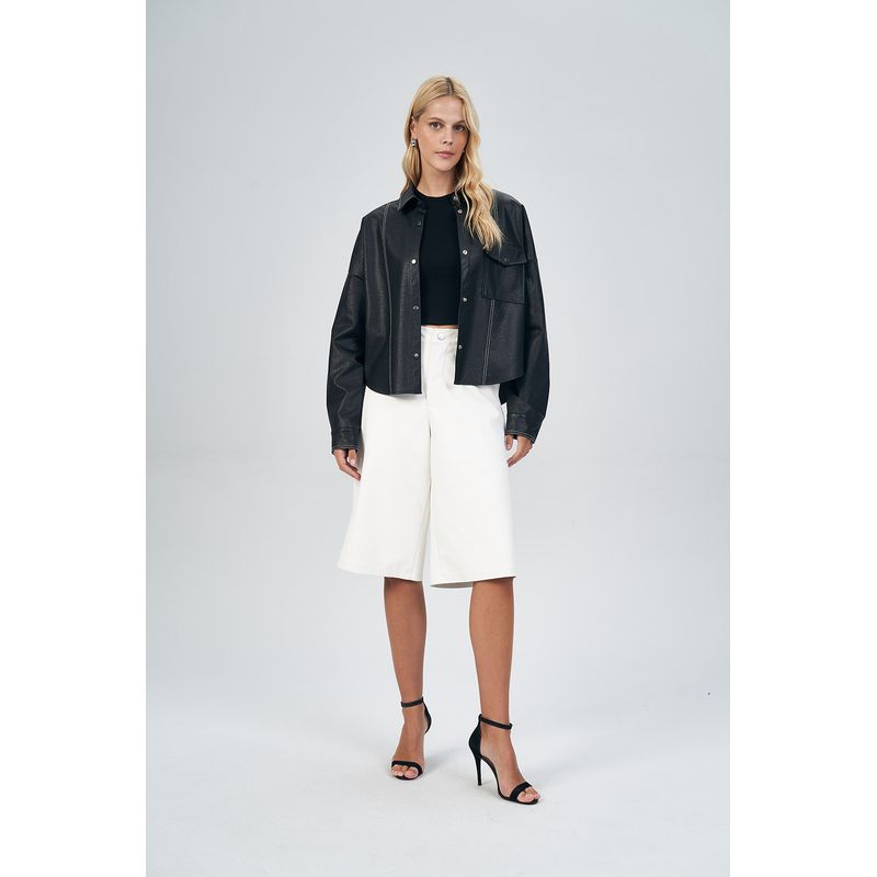 Camisa-PU-Pesponto-Contraste-Feminina-Acostamento