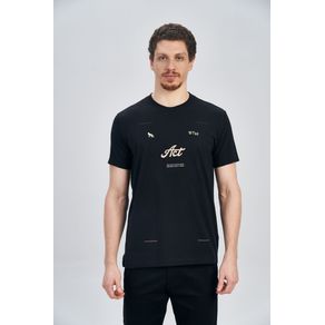 Camiseta-ACT-Bordado-Masculina-Acostamento Camiseta-ACT-Bordado-Masculina-Acostamento
