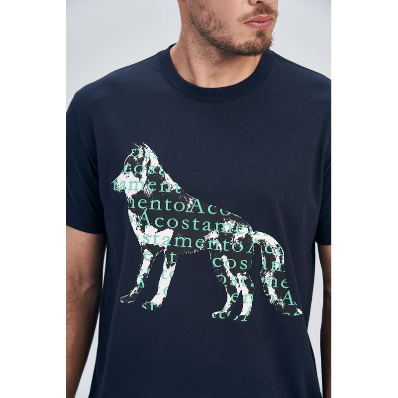 Camiseta-Lobo-Sobreposto-Masculina-Acostamento