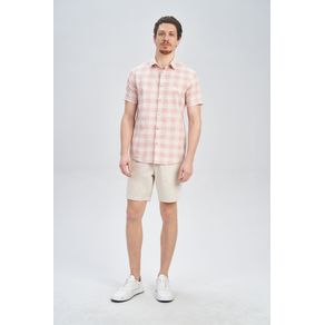 Camisa-Class-Xadrez-Masculina-Acostamento Camisa-Class-Xadrez-Masculina-Acostamento