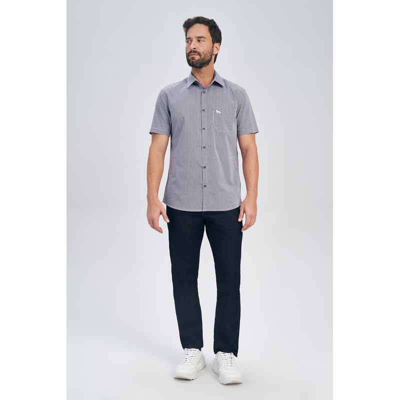 Camisa-Xadrez-com-Bolso-Masculina-Acostamento