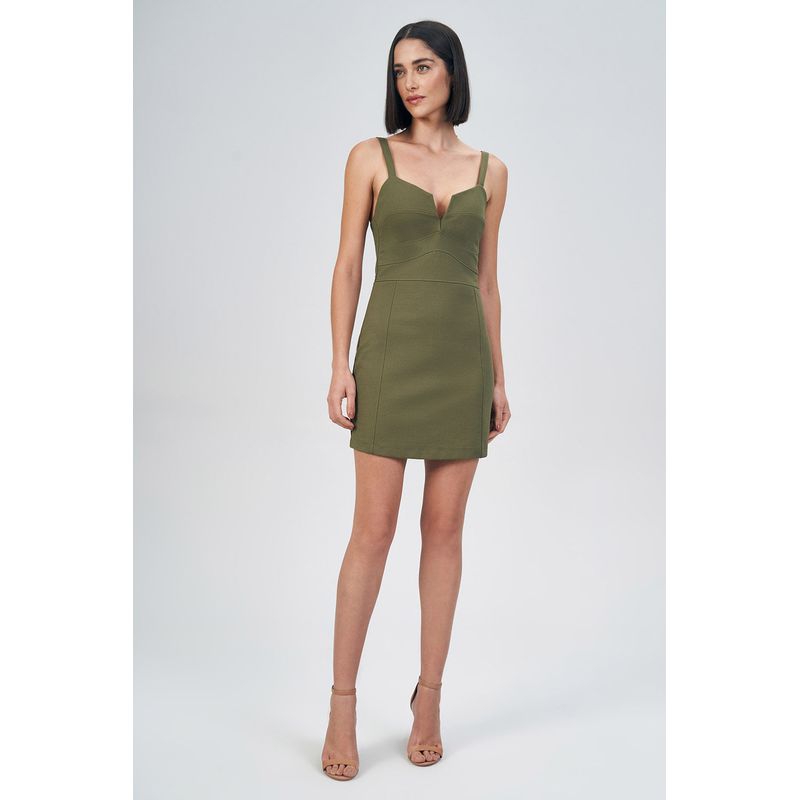 Vestido-Curto-Slim-Feminino-Acostamento