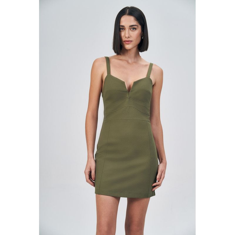 Vestido-Curto-Slim-Feminino-Acostamento