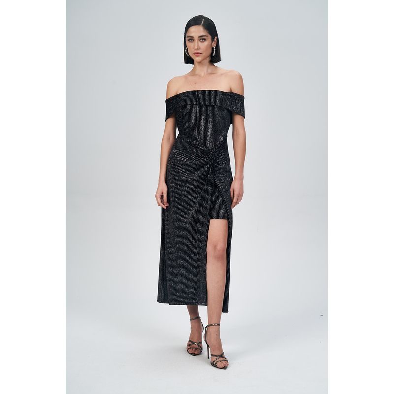 Vestido-Decote-Ombro-A-Ombro-Feminino-Acostamento