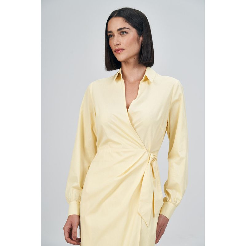 Vestido-Manga-Longa-Social-Feminino-Acostamento