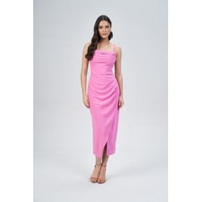 Vestido-Busto-Franzido-Feminino-Acostamento