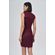 Vestido-Curto-Gola-Alta-Feminino-Acostamento
