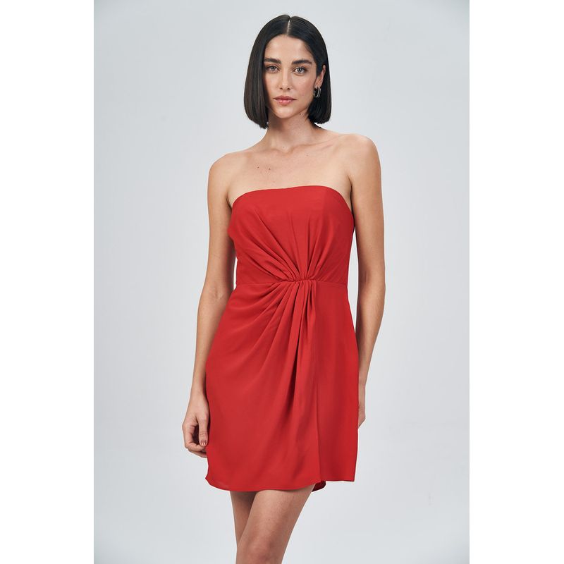 Vestido-Fashion-Drapeado-Feminino-Acostamento