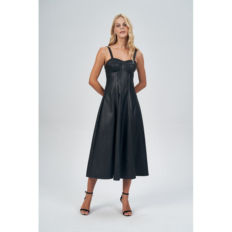 Vestido-Elegant-Dash-PU-Feminino-Acostamento