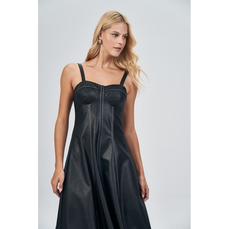 Vestido-Elegant-Dash-PU-Feminino-Acostamento