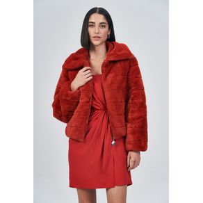 Jaqueta-Plush-Feminina-Acostamento Jaqueta-Plush-Feminina-Acostamento