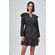 Vestido-Manga-Longa-Com-Babados-Feminino-Acostamento