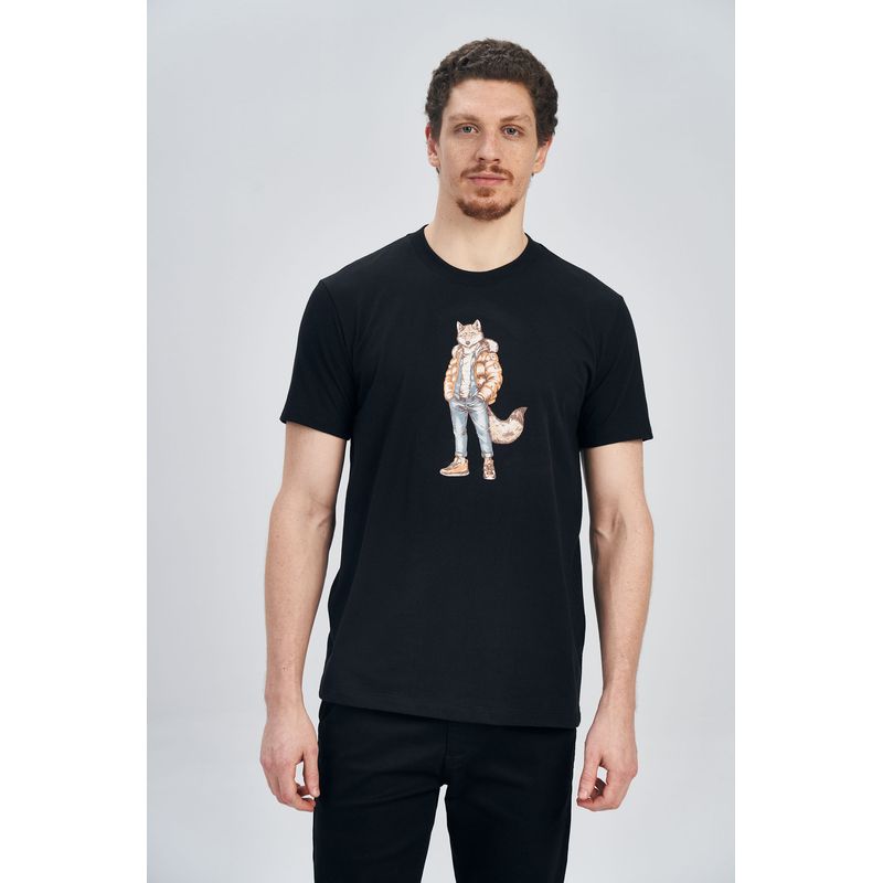 Camiseta-Lobo-Descolado-Masculina-Acostamento