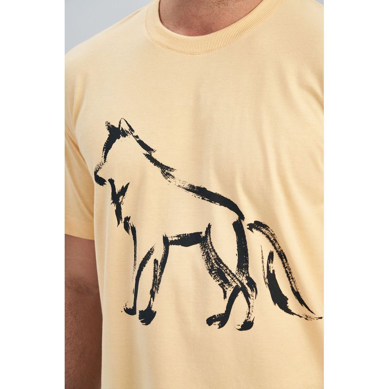 Camiseta-Contorno-Pincel-Masculina-Acostamento