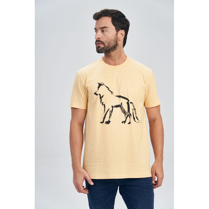 Camiseta-Contorno-Pincel-Masculina-Acostamento