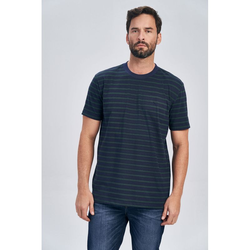 Camiseta-Listrada-Masculina-Acostamento