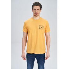 Camiseta-Escudo-Real-Masculina-Acostamento Camiseta-Escudo-Real-Masculina-Acostamento