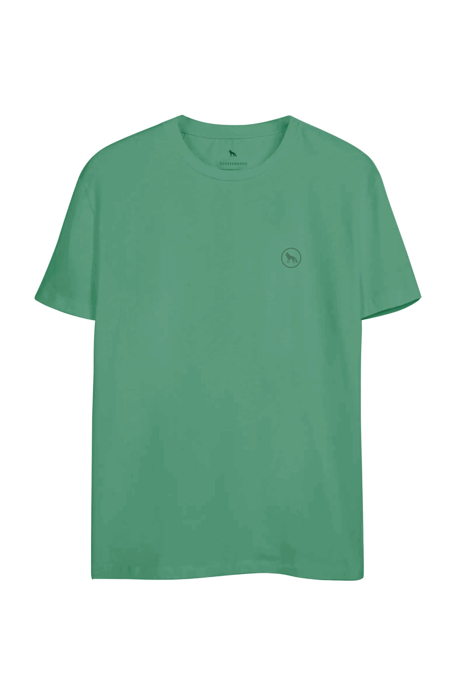 Camiseta Circle Touch Masculina Acostamento