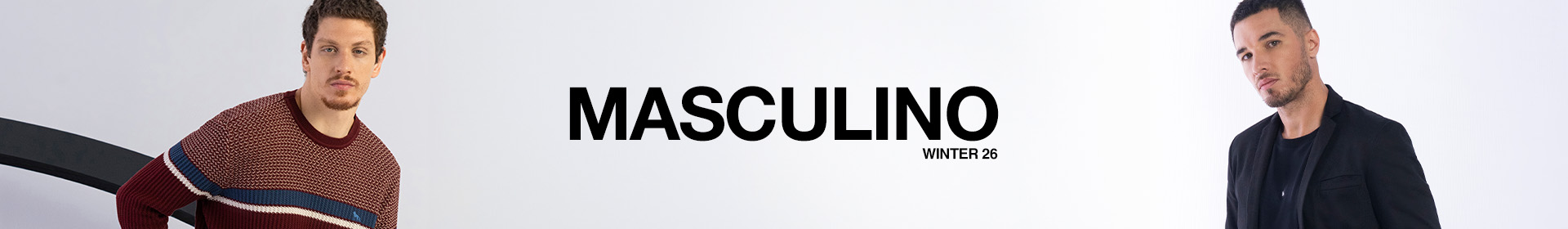 Banner Masculino