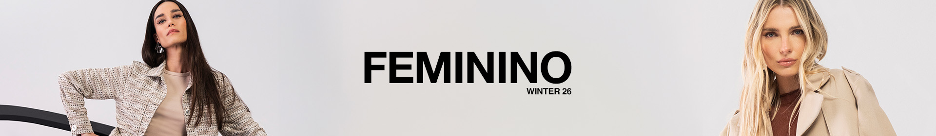 Banner Feminino