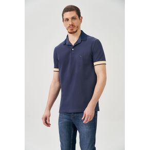 Polo-Punho-Line-Masculina-Acostamento Polo-Punho-Line-Masculina-Acostamento