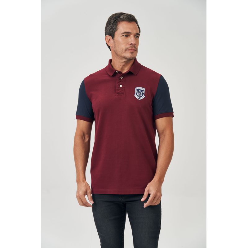 Polo-Peitilho-Enrrugado-Masculina-Acostamento