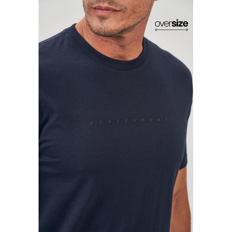 Camiseta-Lettering-Minimalista-Masculina-Oversize-Acostamento