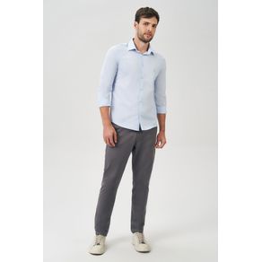 Camisa-Manga-Longa-Essential-Masculina-Acostamento Camisa-Manga-Longa-Essential-Masculina-Acostamento