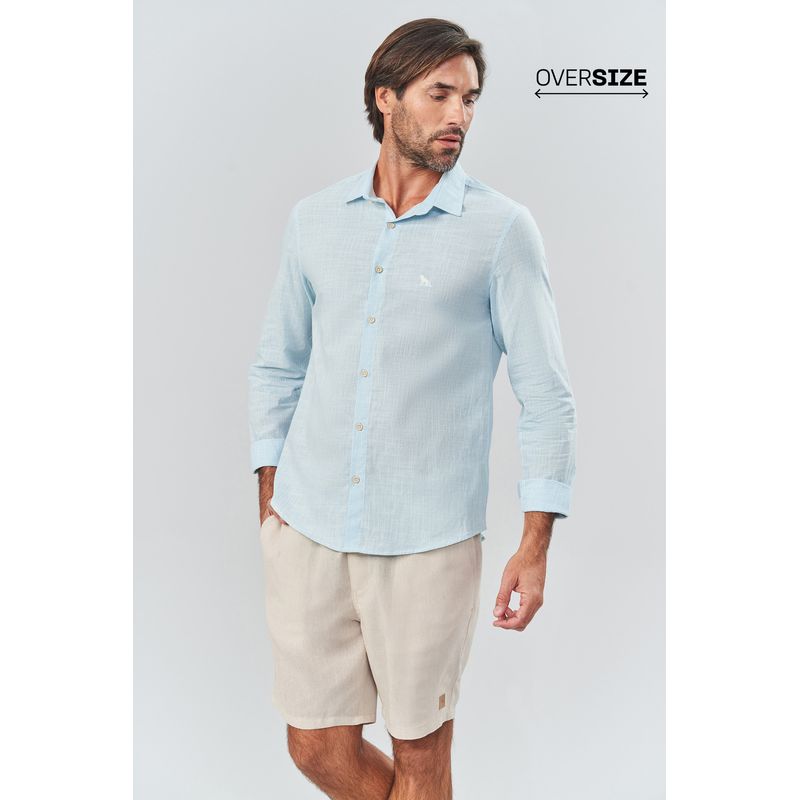 Camisa-Chambray-Masculina-Oversiza-Acostamento