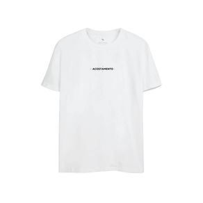 Camiseta-Marcador-Masculina-Acostamento Camiseta-Marcador-Masculina-Acostamento