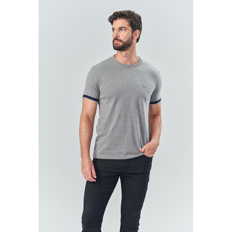 Camiseta-Punho-Contraste-Masculina-Acostamento