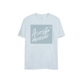 Camiseta-Assinatura-Block-Masculina-Acostamento Camiseta-Assinatura-Block-Masculina-Acostamento